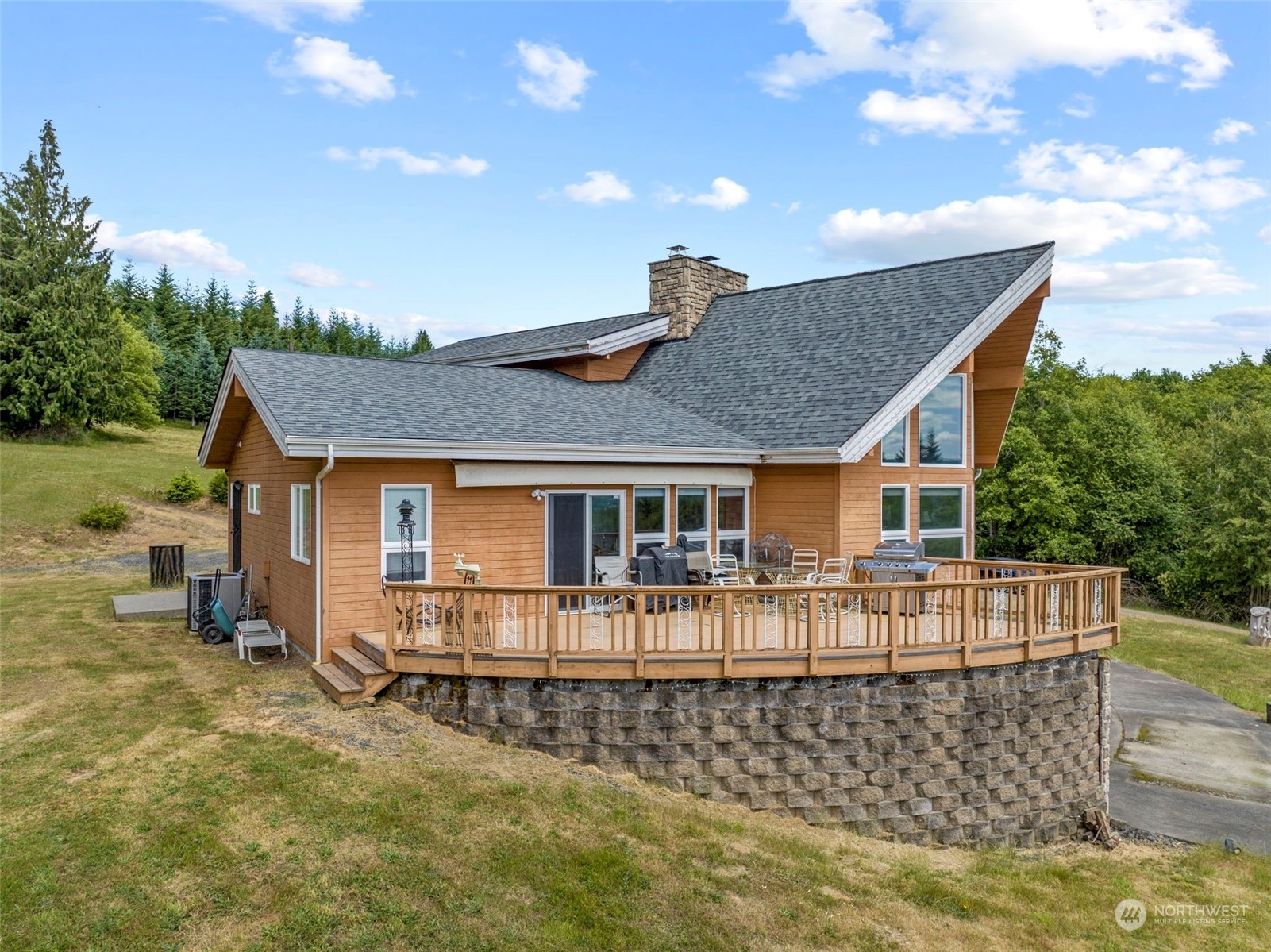 Property Photo:  262 Bunker Hill Road  WA 98632 