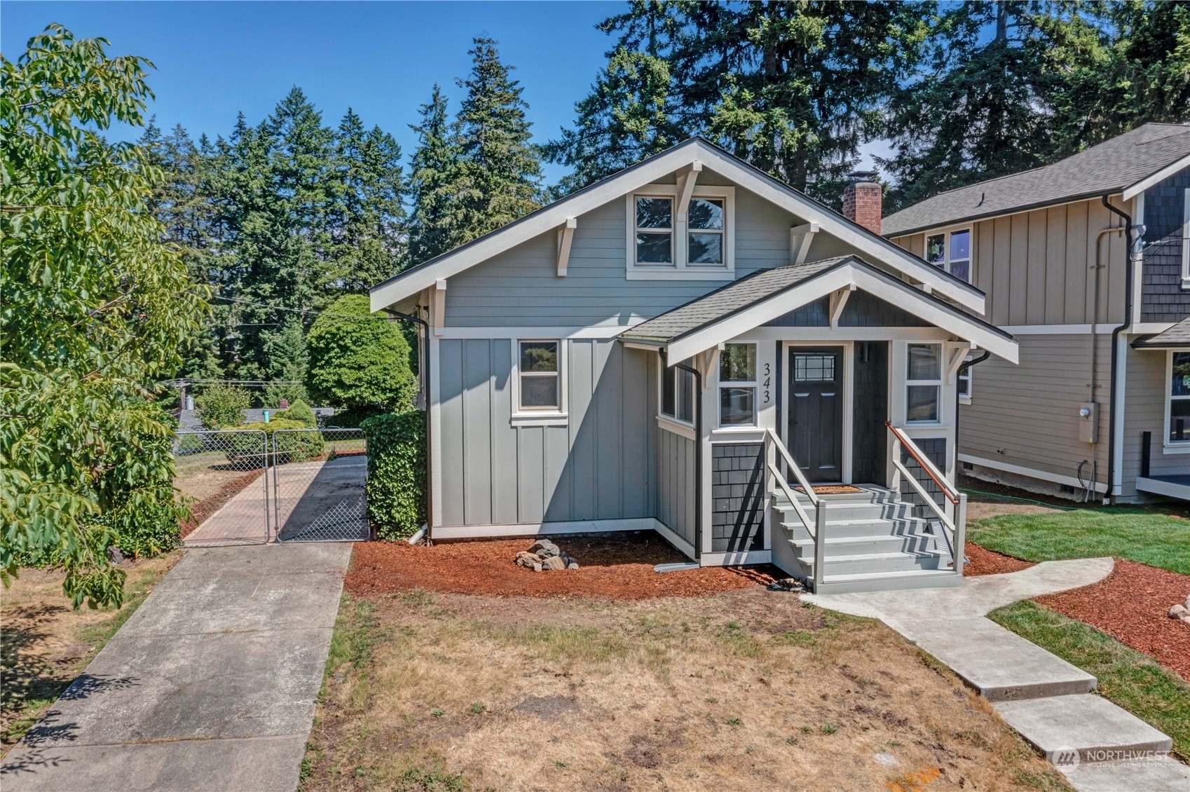 343 Golden Gate Avenue  Fircrest WA 98466 photo