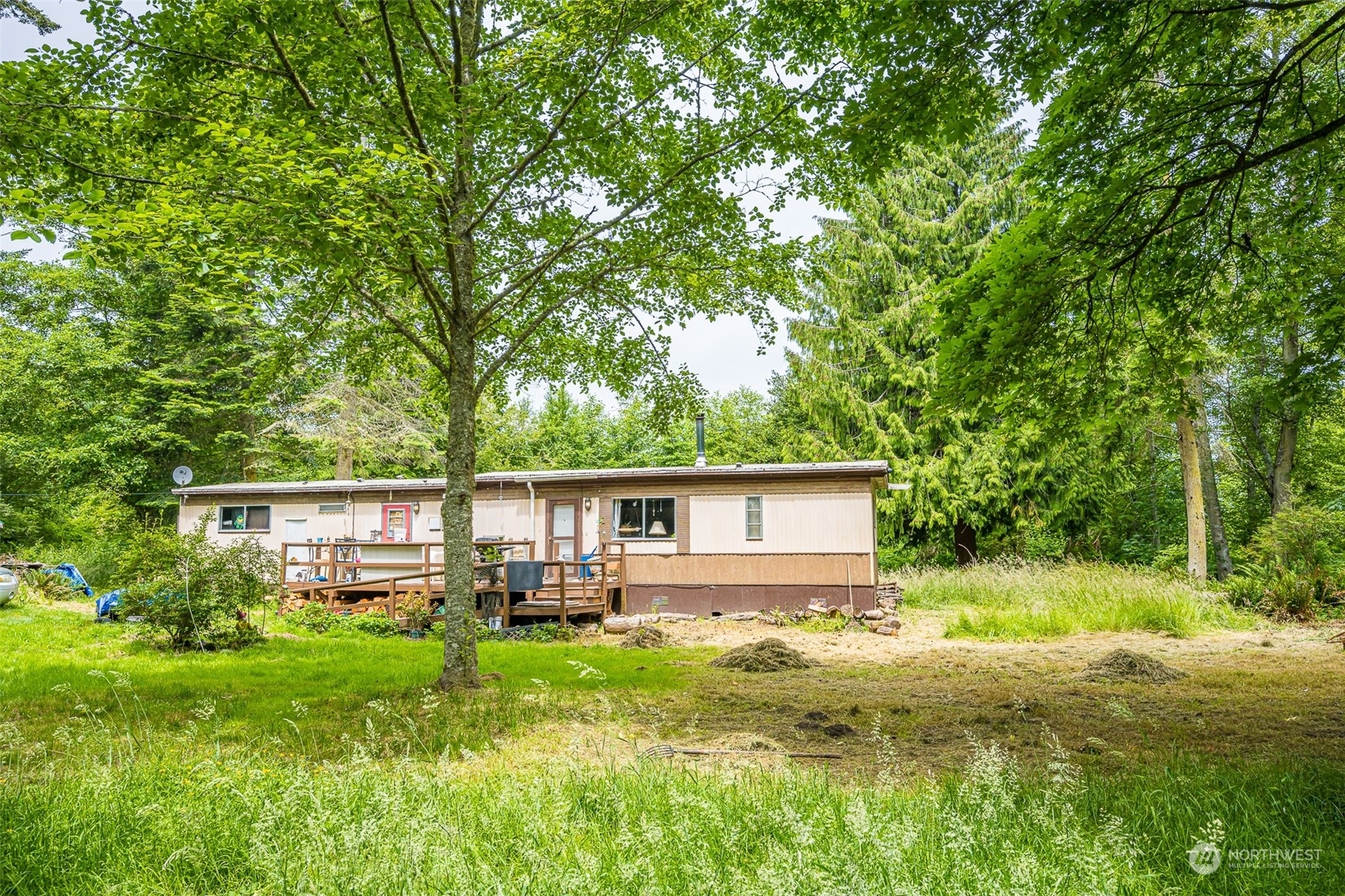 Property Photo: 45 Hoyt Road WA 98358