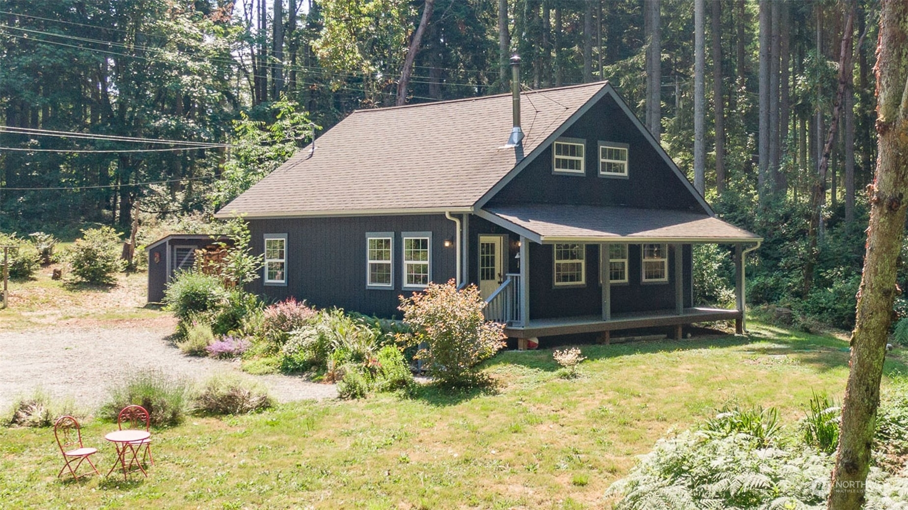 Property Photo: 15035 119th Avenue SW WA 98070