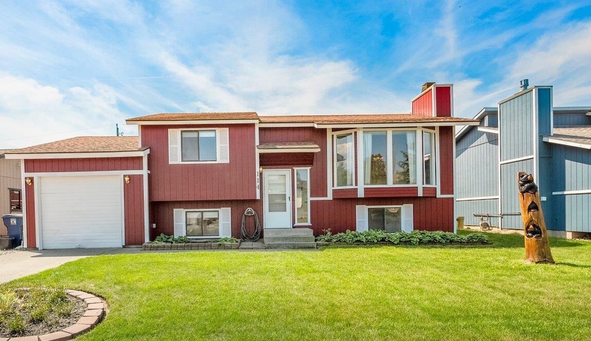 Property Photo: 114 E Houghton Ave WA 99208