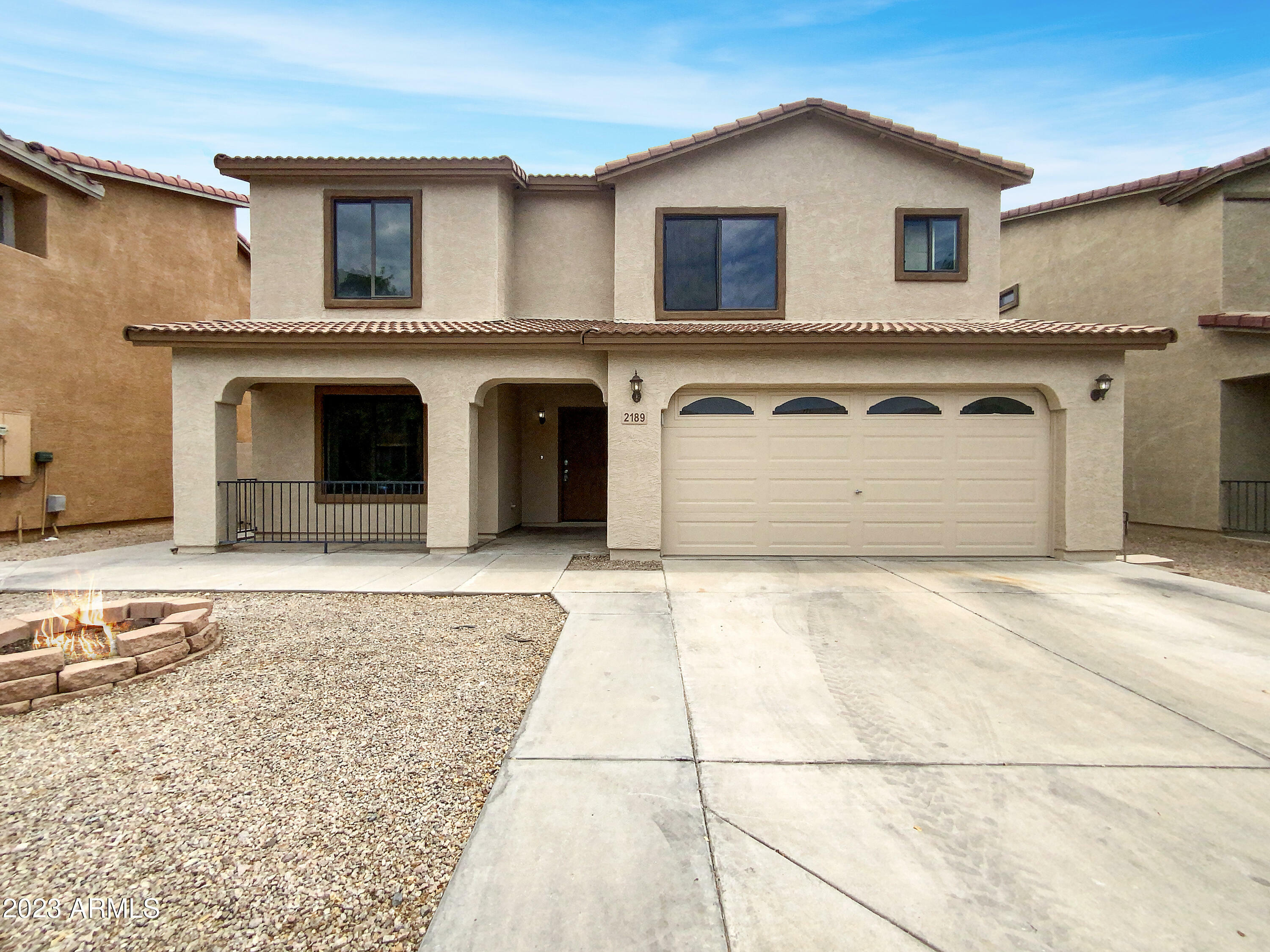 Property Photo: 2189 E Greenlee Avenue AZ 85119