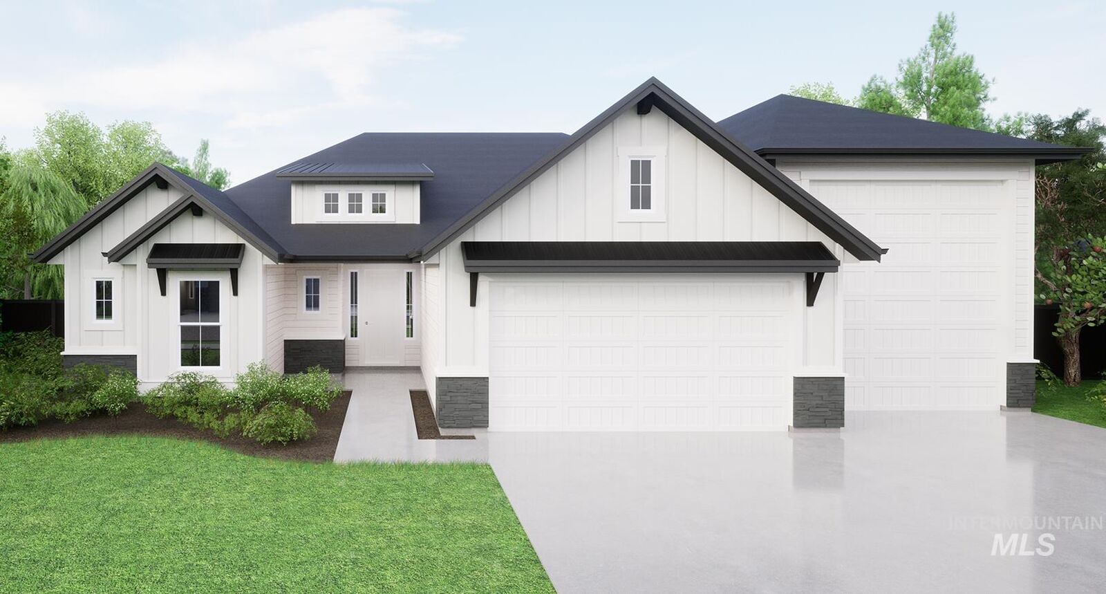 Property Photo: 2628 N Heirloom Ave ID 83616