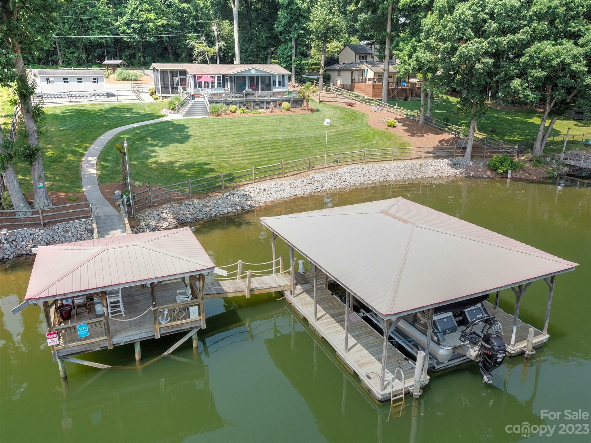 Property Photo:  5020 Lynwood Road  NC 28673 