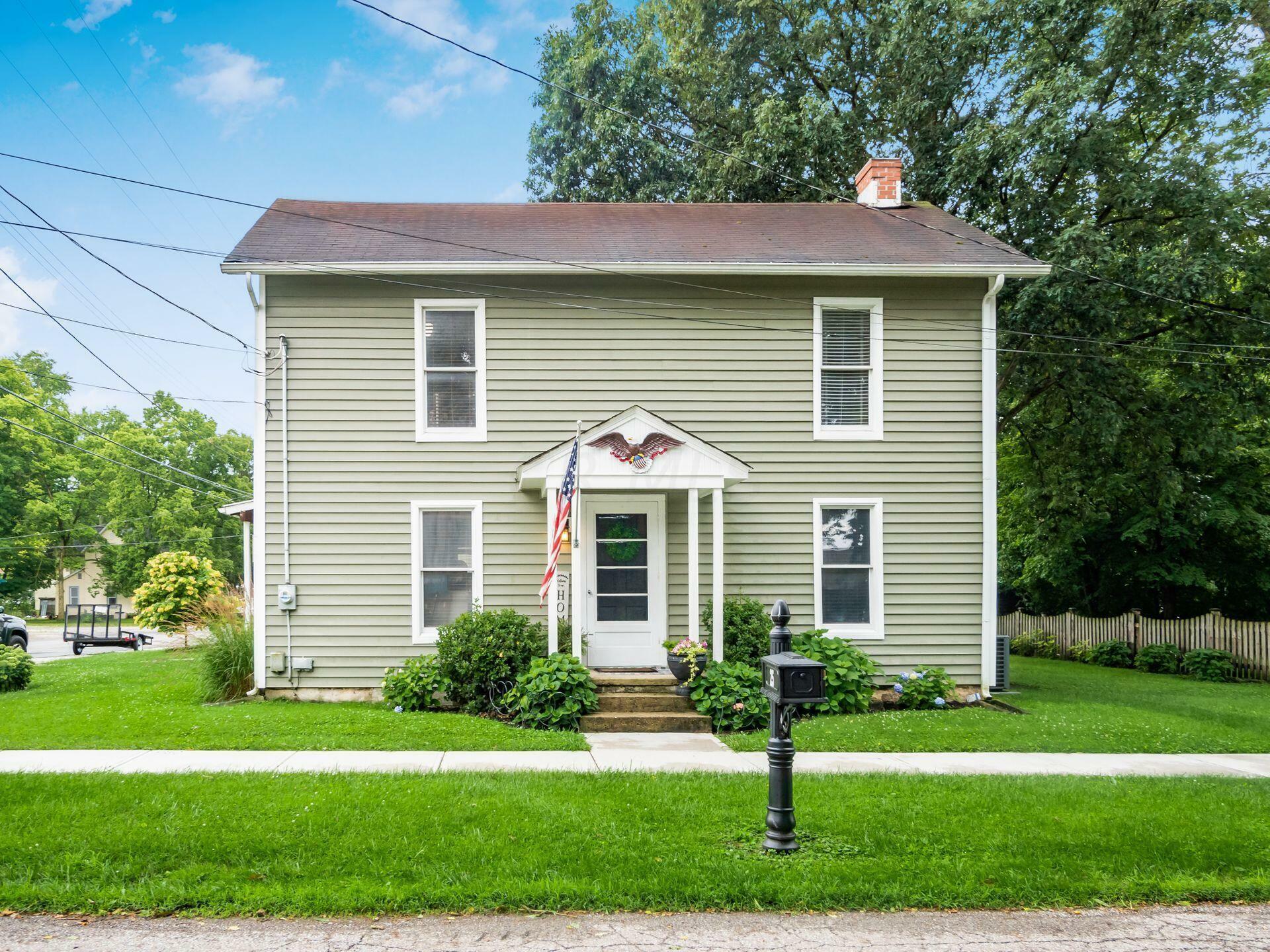 Property Photo: 25 Atkinson Street OH 43062