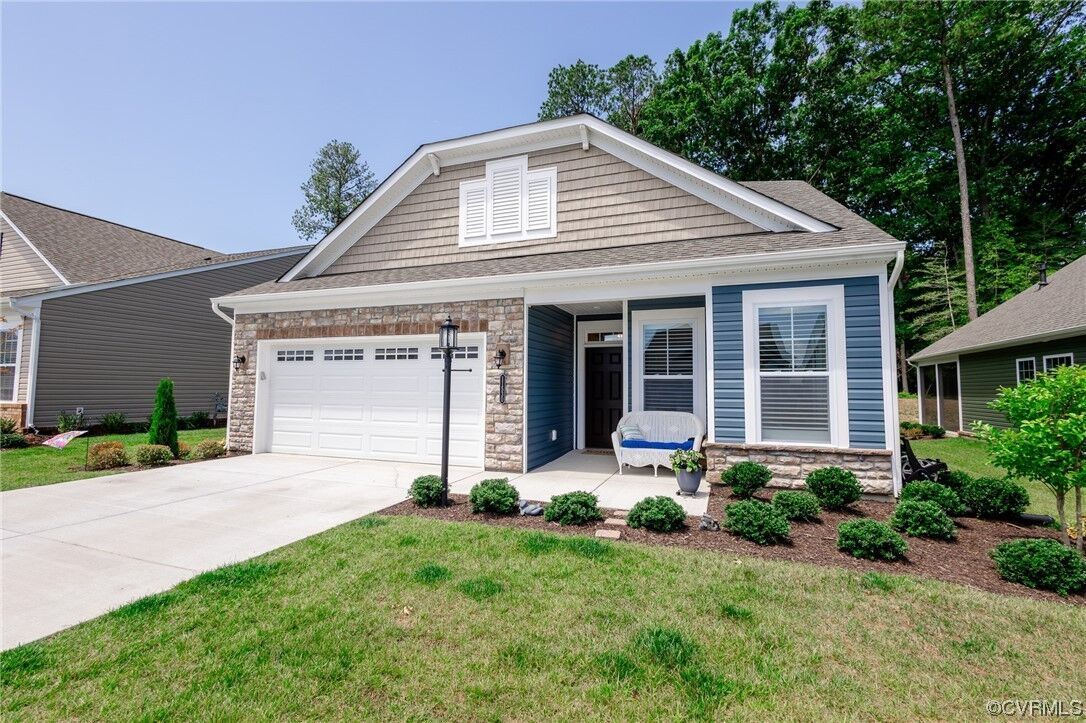 3 bed Chester home for sale 11530 Ellerbee Mill Avenue, Chester, VA 23831
