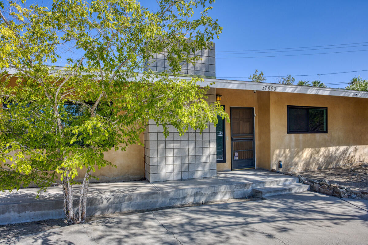 Photo de la propriété: 37890 Ronald Court CA 92234