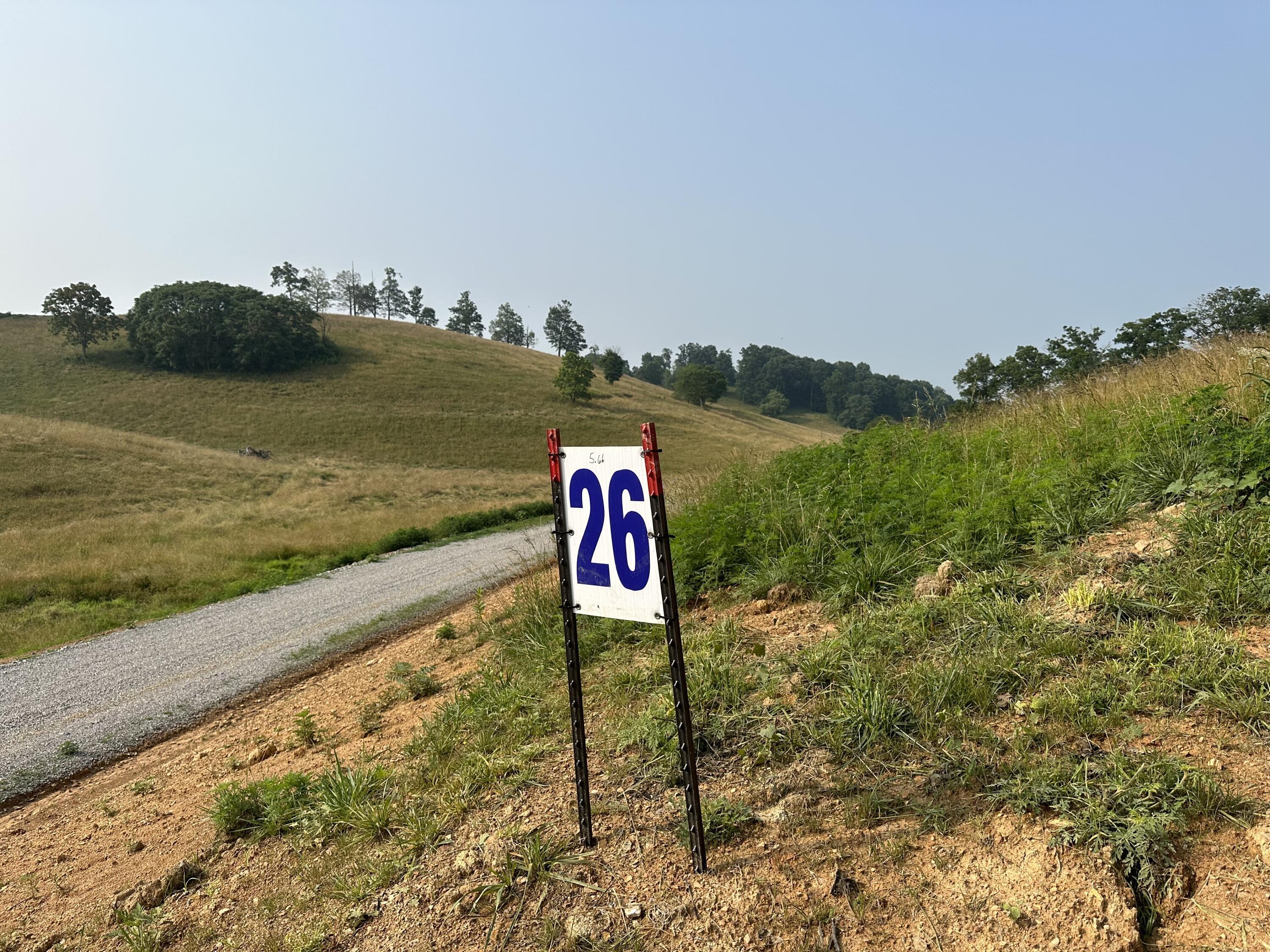 Property Photo: Tract 26 Pittsburg Landing Road KY 40741