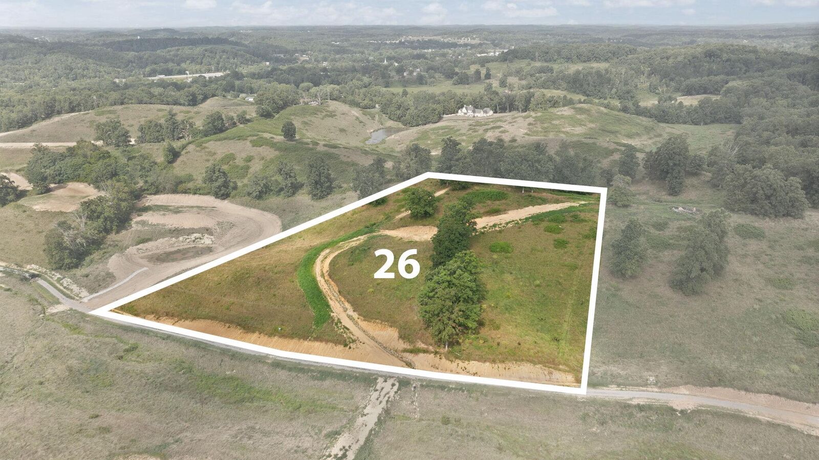 Property Photo:  Tract 26 Pittsburg Landing Road  KY 40741 