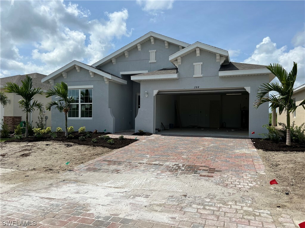 Property Photo: 284 Spring Hill Lake Loop FL 33993