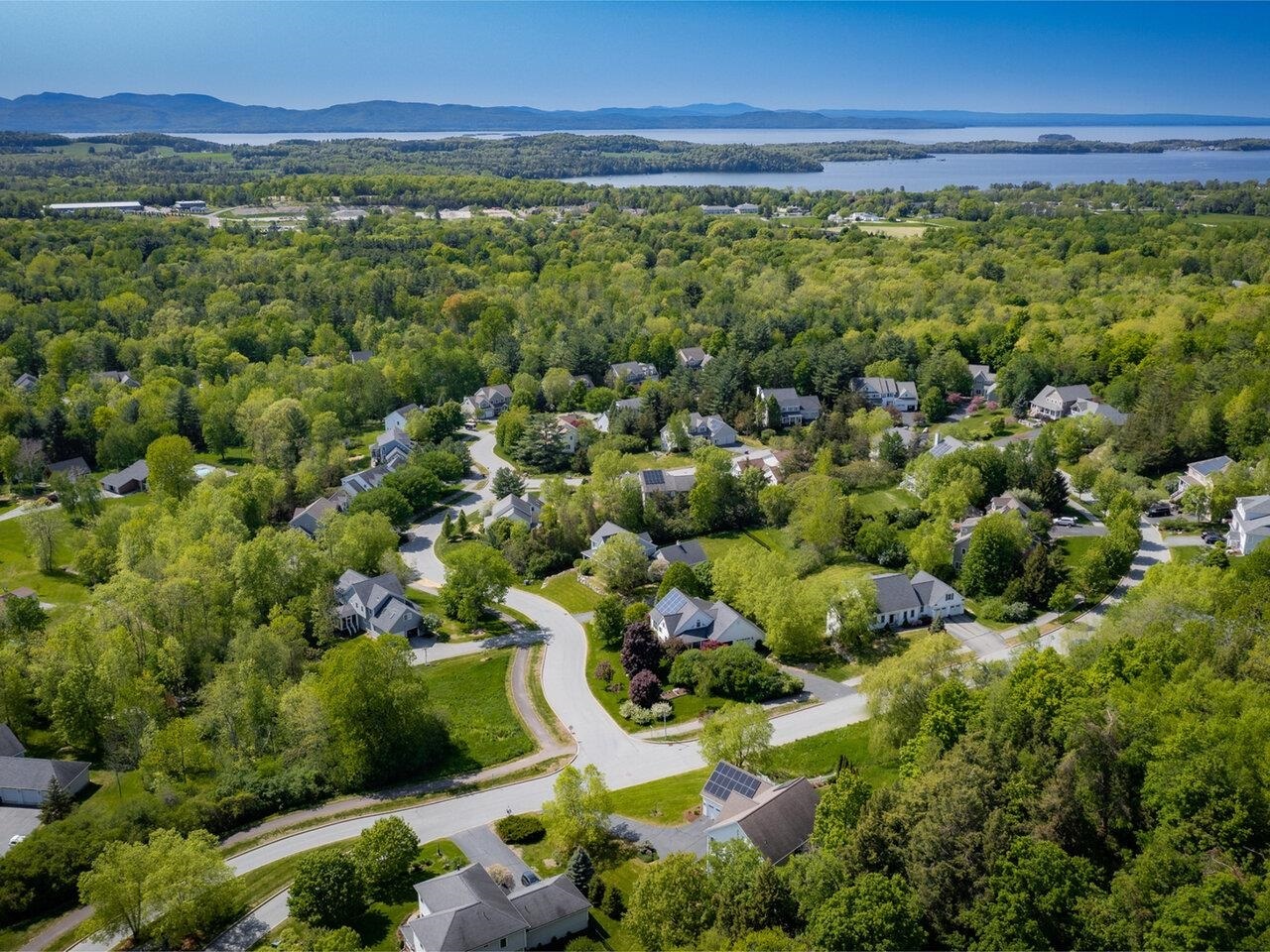 Property Photo: 110 Boulder Hill Drive VT 05482