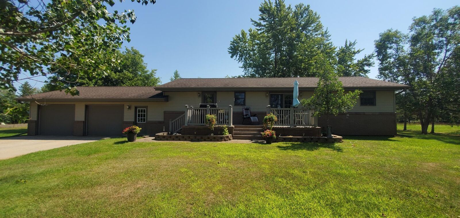 Property Photo: 4928 Magnolia Lane NW MN 56601
