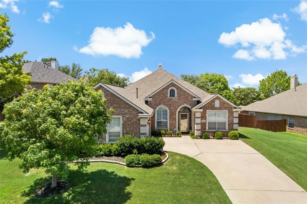 Property Photo:  2529 Royal Birkdale Drive  TX 75025 