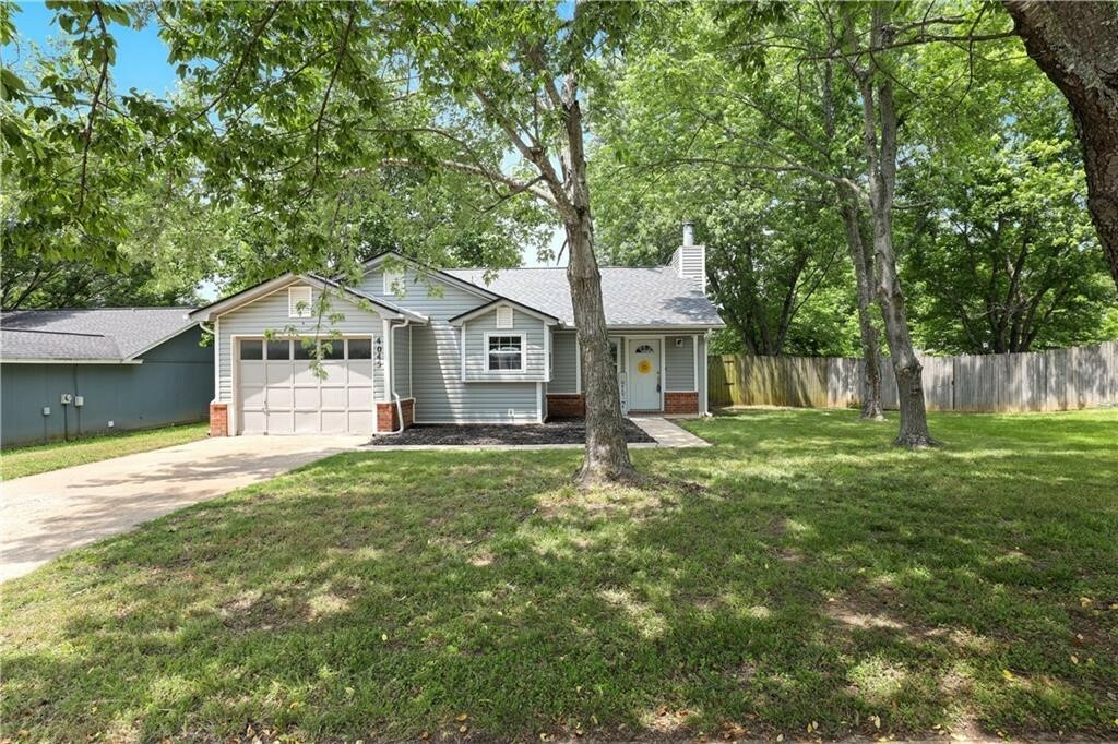 4045 N Abington Court  Fayetteville AR 72703 photo