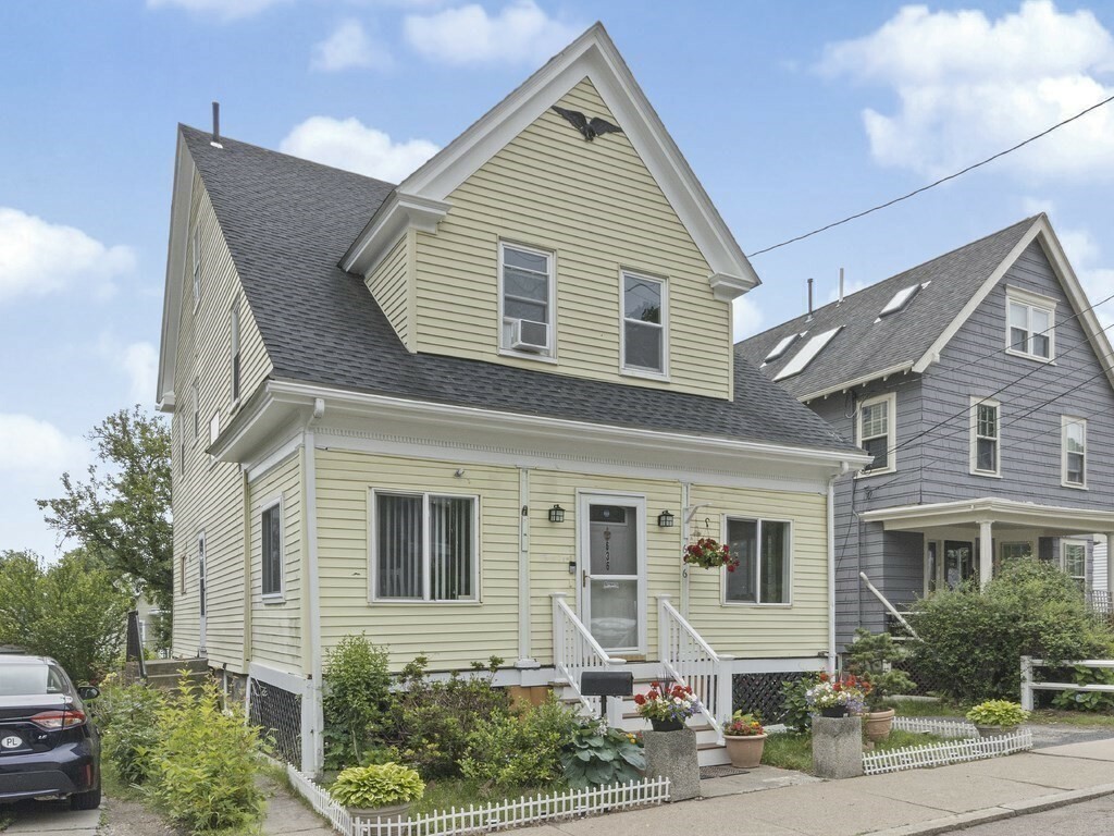 Property Photo: 636 South St MA 02131