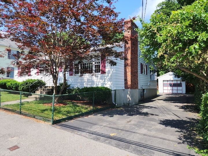 Property Photo:  35 Moore St  MA 02453 