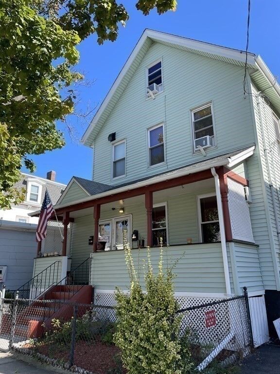 Property Photo: 181 Highland Ave MA 02148