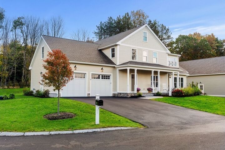 Property Photo: 4 Fieldstone Lane MA 01922
