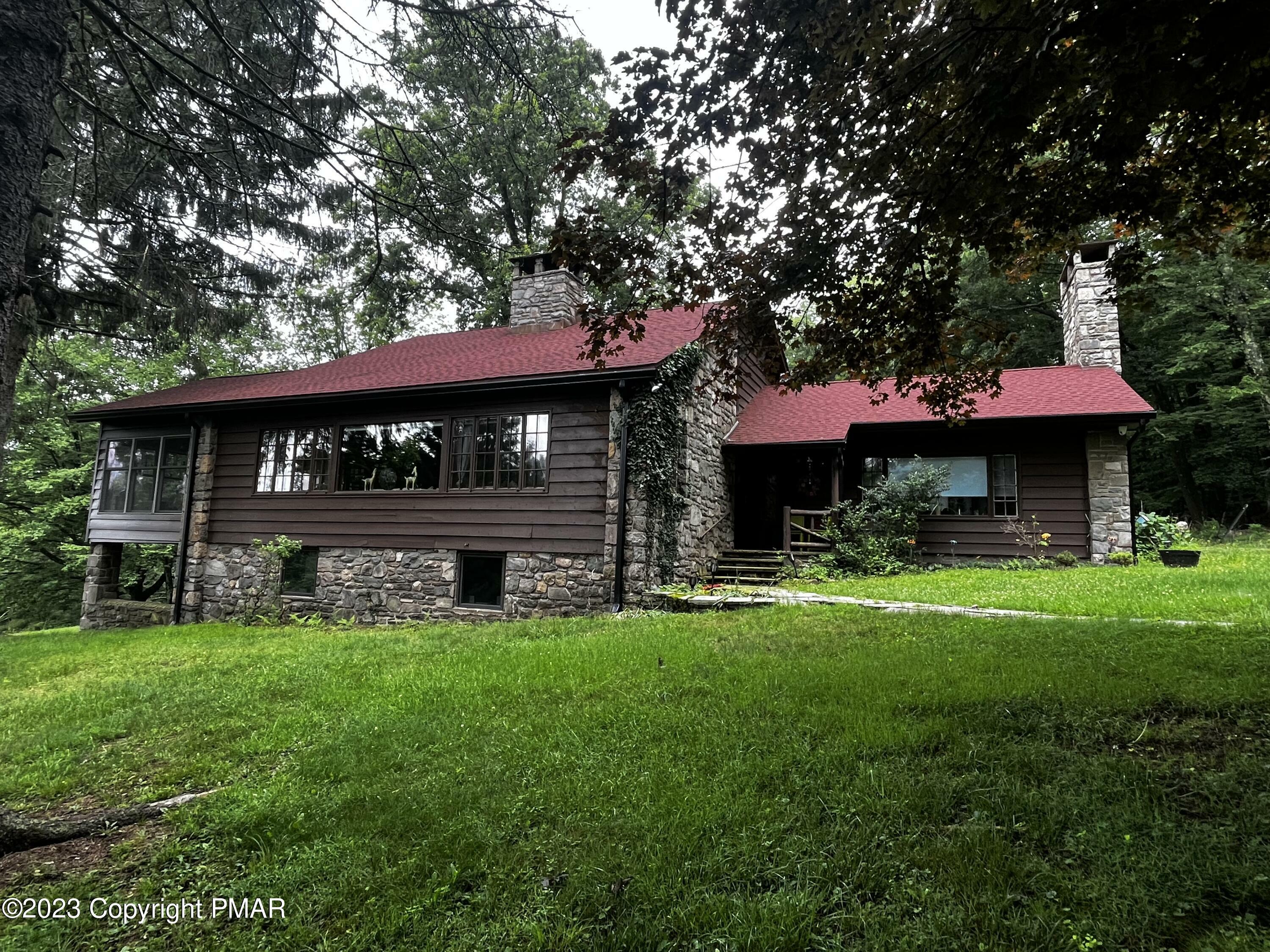 Property Photo:  5495 Route 447 Route  PA 18325 
