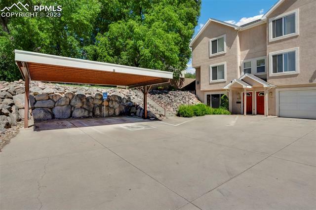 Property Photo:  838 Mesa Valley Road  CO 80907 