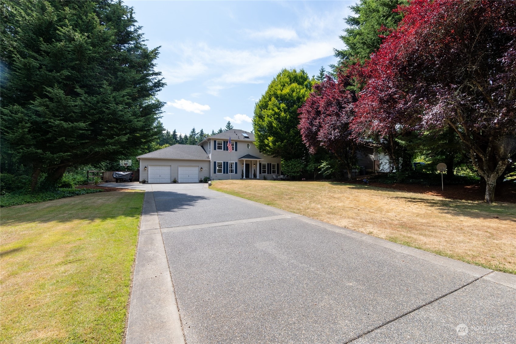 Property Photo:  2104 21st Avenue Ct NW  WA 98335 