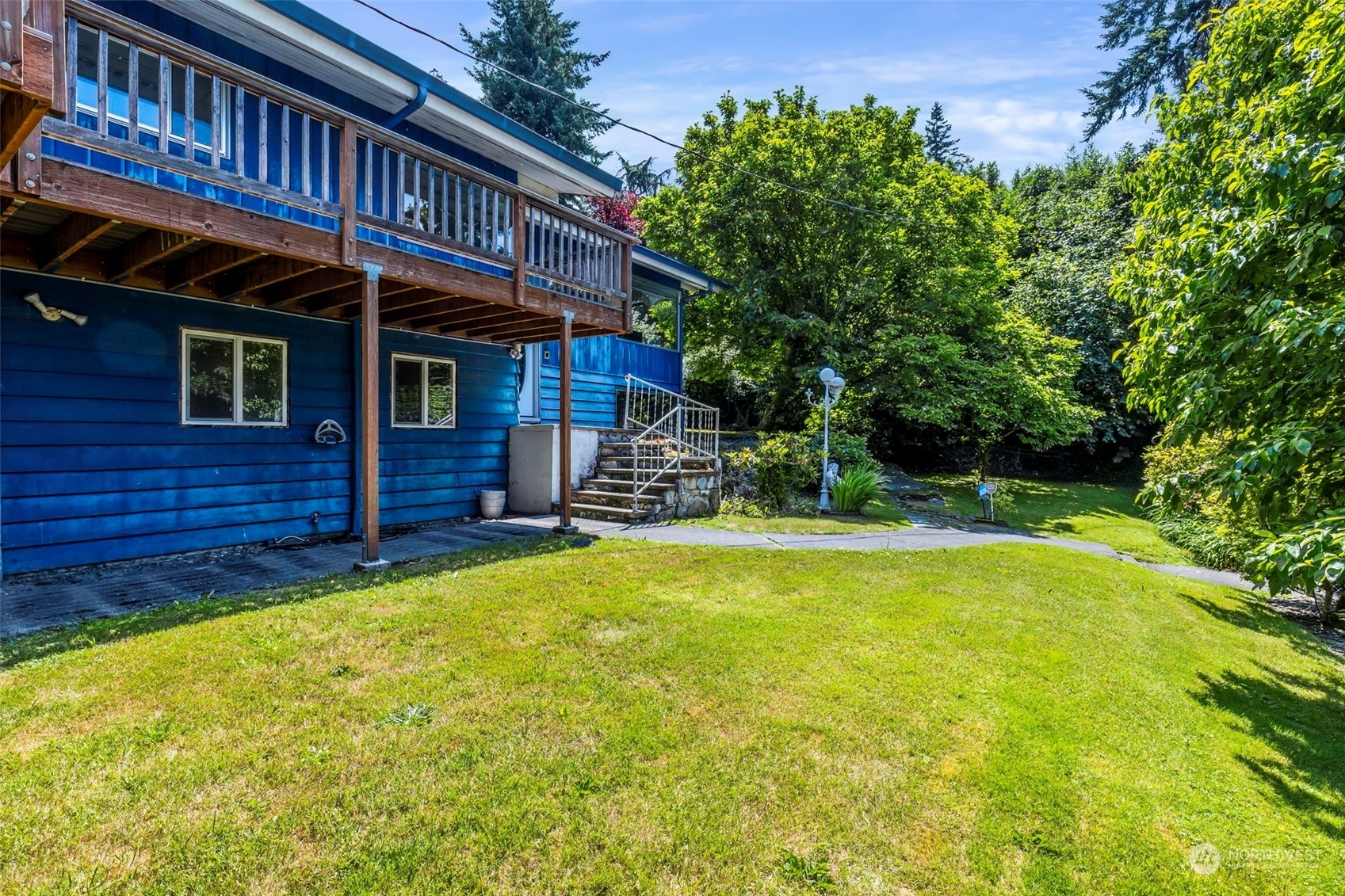 Property Photo: 5824 Warrington Place NW WA 98311