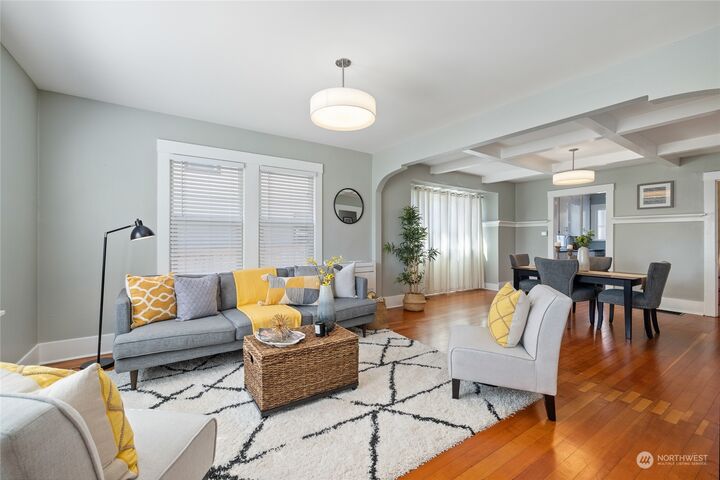 Property Photo: 1612 S Cushman Street WA 98405