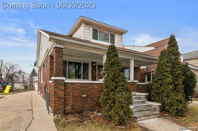 Property Photo:  7235 Anthony Street  MI 48126 