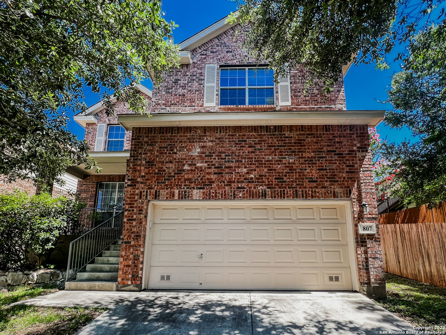 Property Photo:  807 Midway Crest  TX 78258 