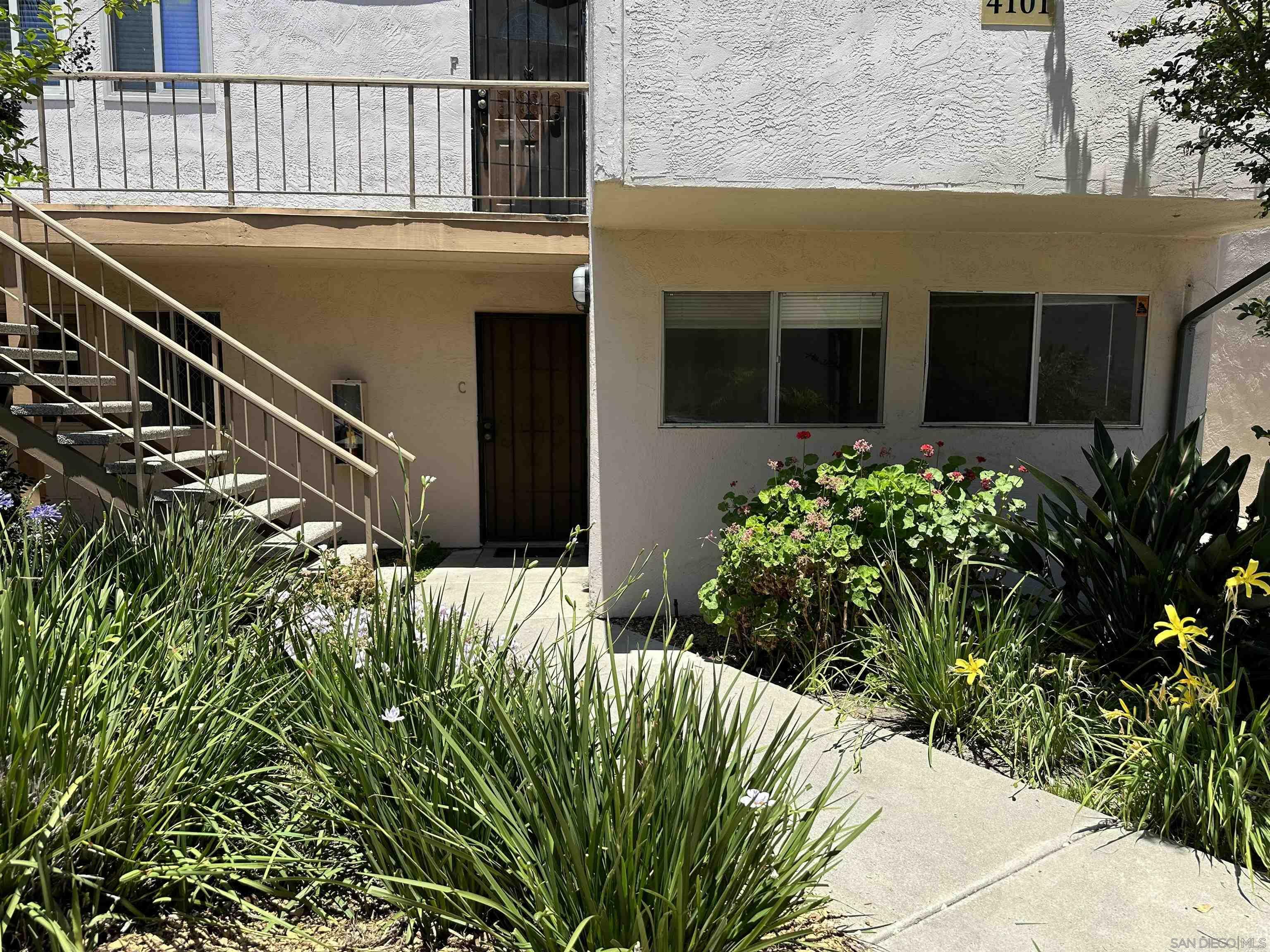 Property Photo:  4101 Mount Alifan Pl C  CA 92111 