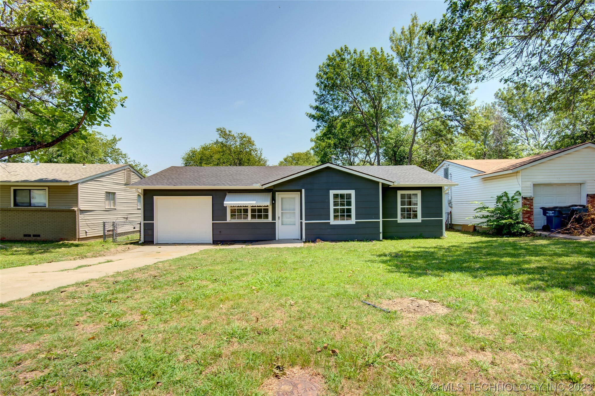 Property Photo:  6191 S 34th West Avenue  OK 74132 