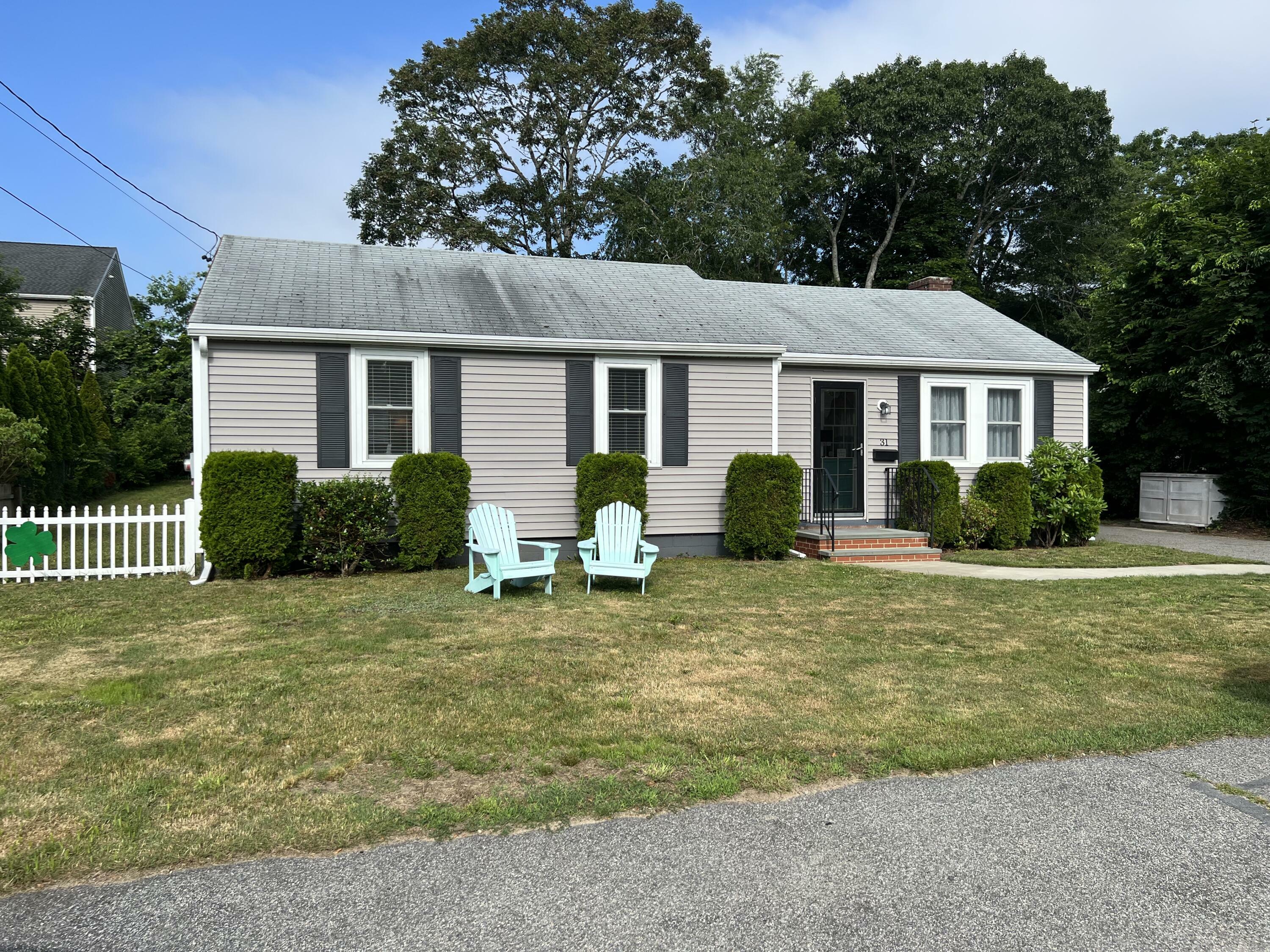 Property Photo:  31 Buzzards Bay Avenue  MA 02532 