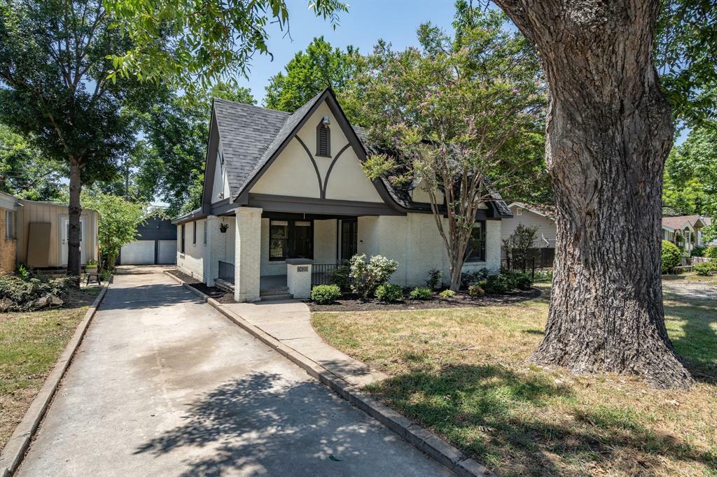 Property Photo:  3620 Purington Avenue  TX 76103 