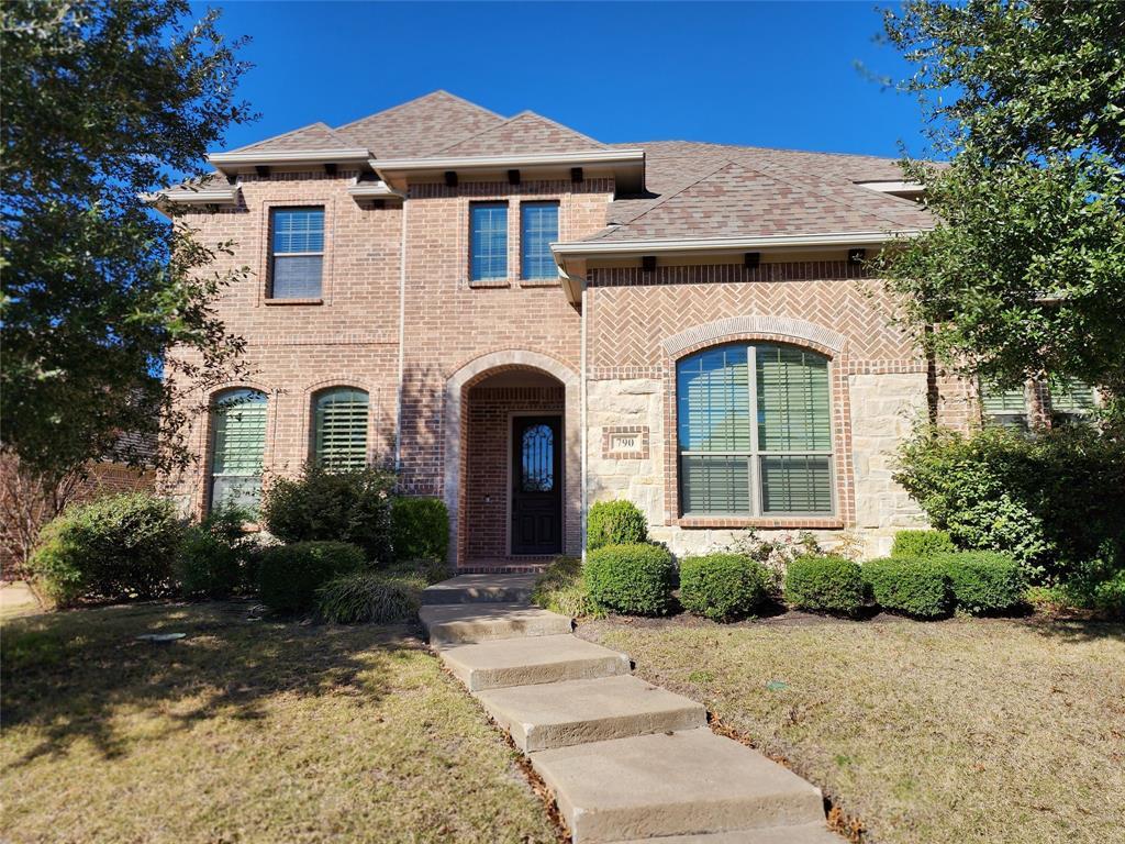 Property Photo: 790 Hanover Drive TX 75087