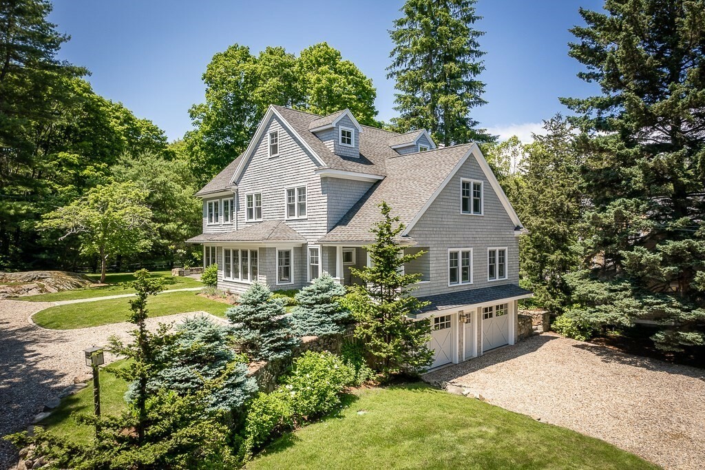 Property Photo: 40 Pine St MA 01944