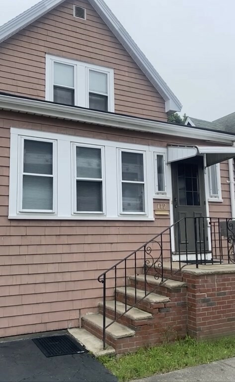 Property Photo:  112 Washburn  MA 02151 