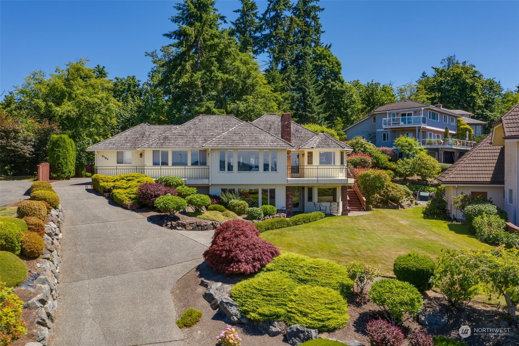 Property Photo:  9764 Marine View Drive  WA 98275 