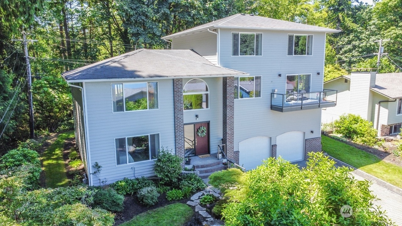 Property Photo:  2145 Beverly Beach Drive NW  WA 98502 