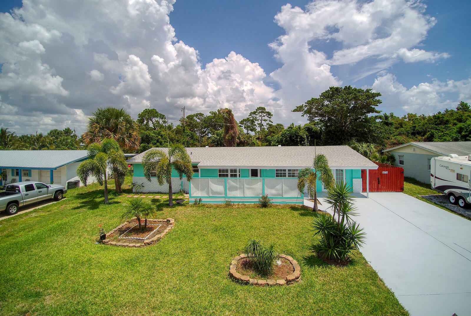 Property Photo:  1413 NE Croton Street  FL 34957 