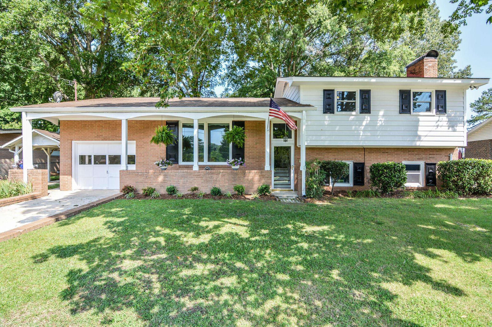 Property Photo:  206 S Rogers Drive  NC 27577 