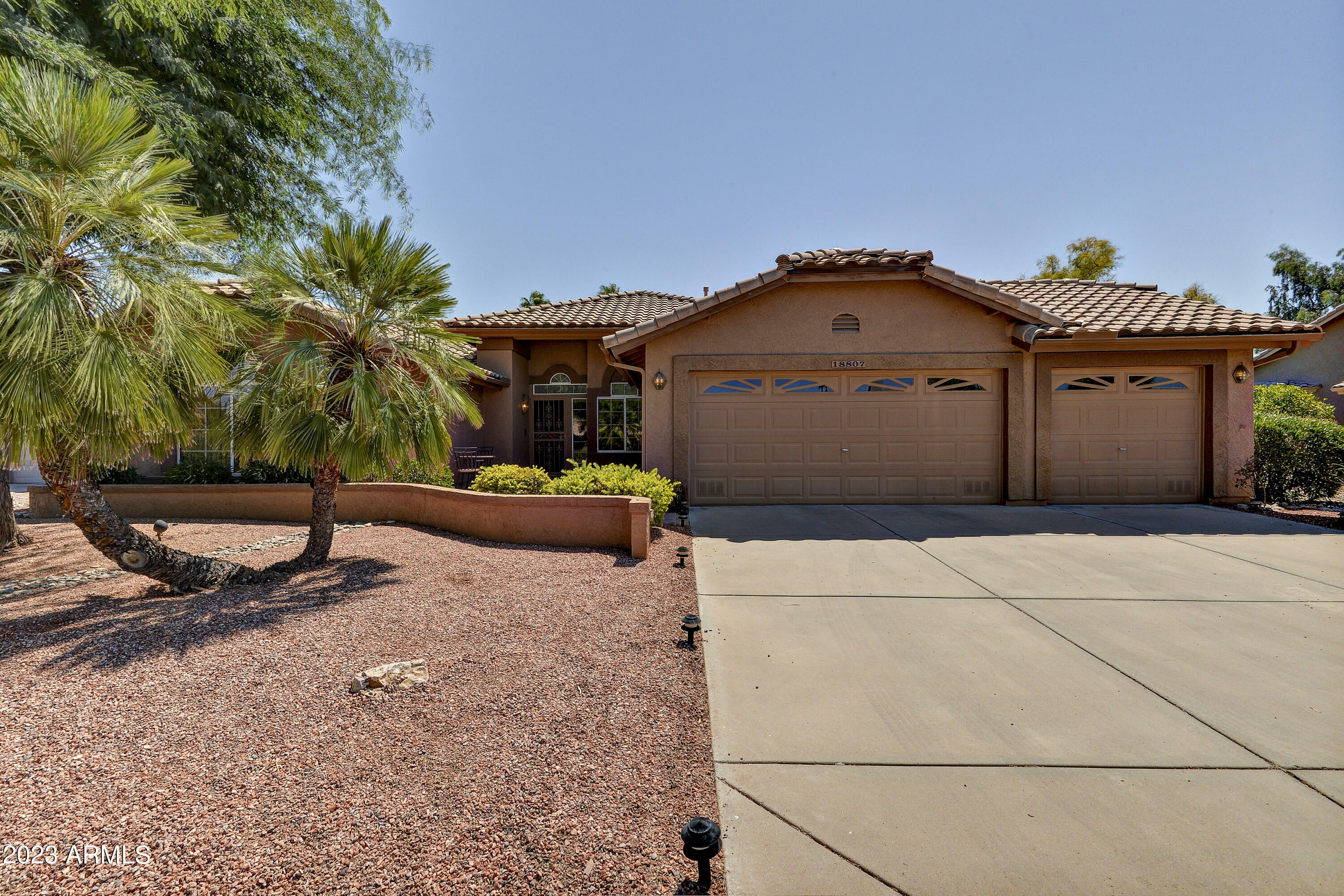 Property Photo:  18807 N 89th Avenue  AZ 85382 