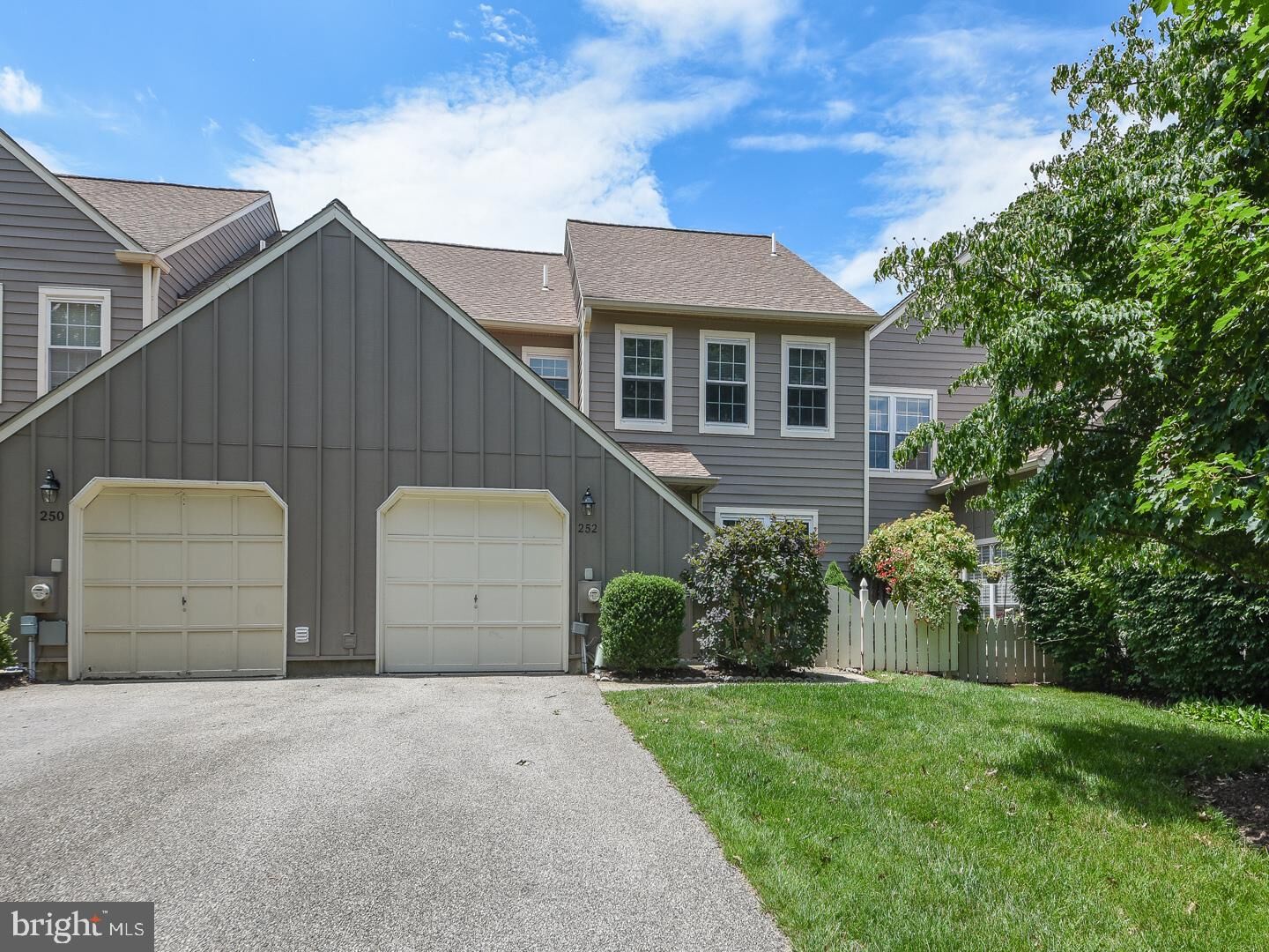 Property Photo:  252 Copper Beech Drive  PA 19422 