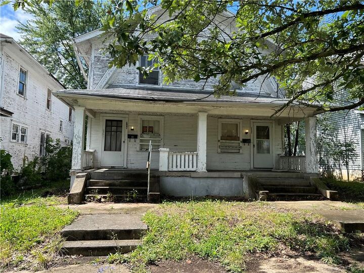 718 McCleary Avenue  Dayton OH 45406 photo