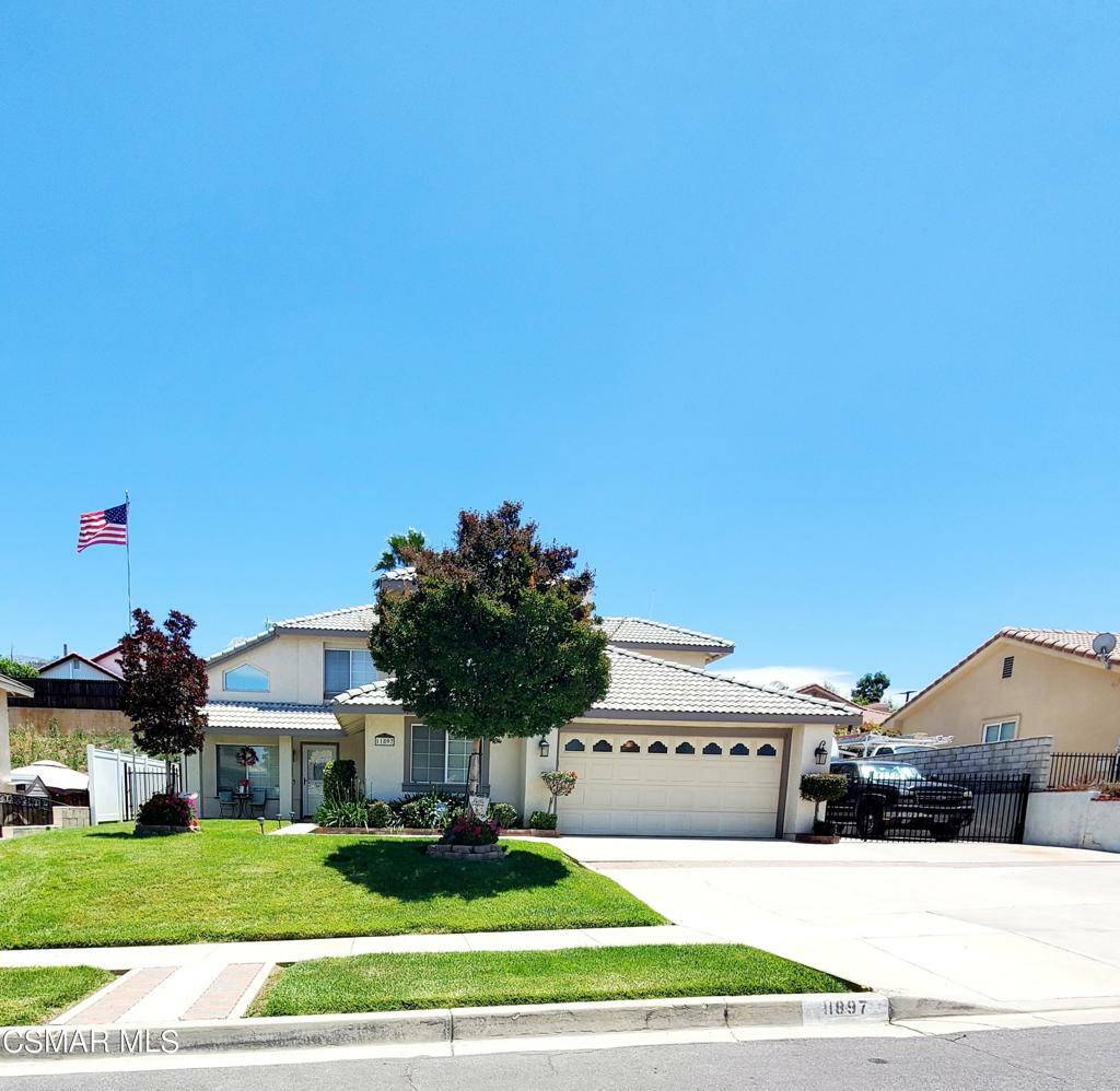 Property Photo:  11897 Cornell Lane  CA 92399 