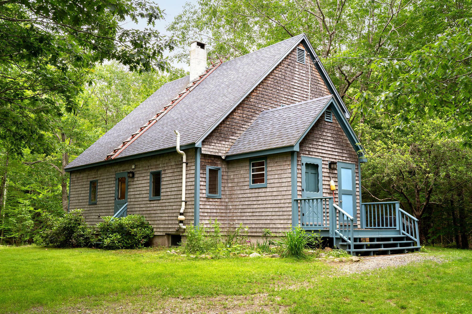 Property Photo:  138 Frenchmans Hill Road  ME 04609 