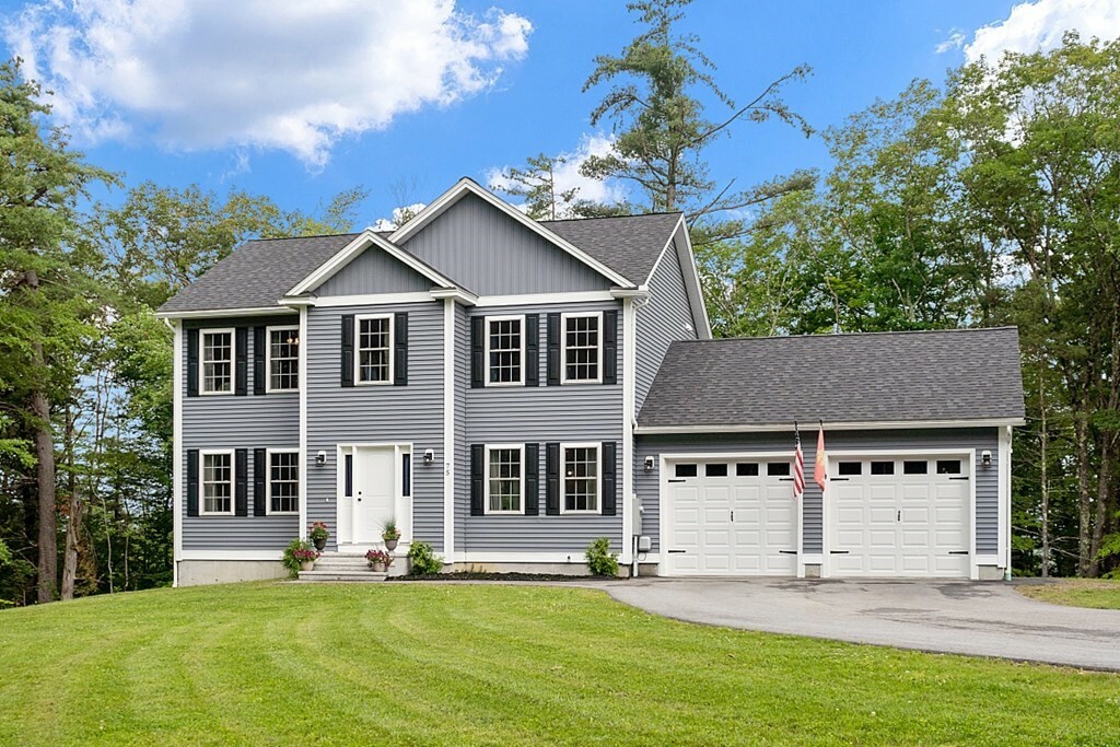 Property Photo: 75 Weller St MA 01475