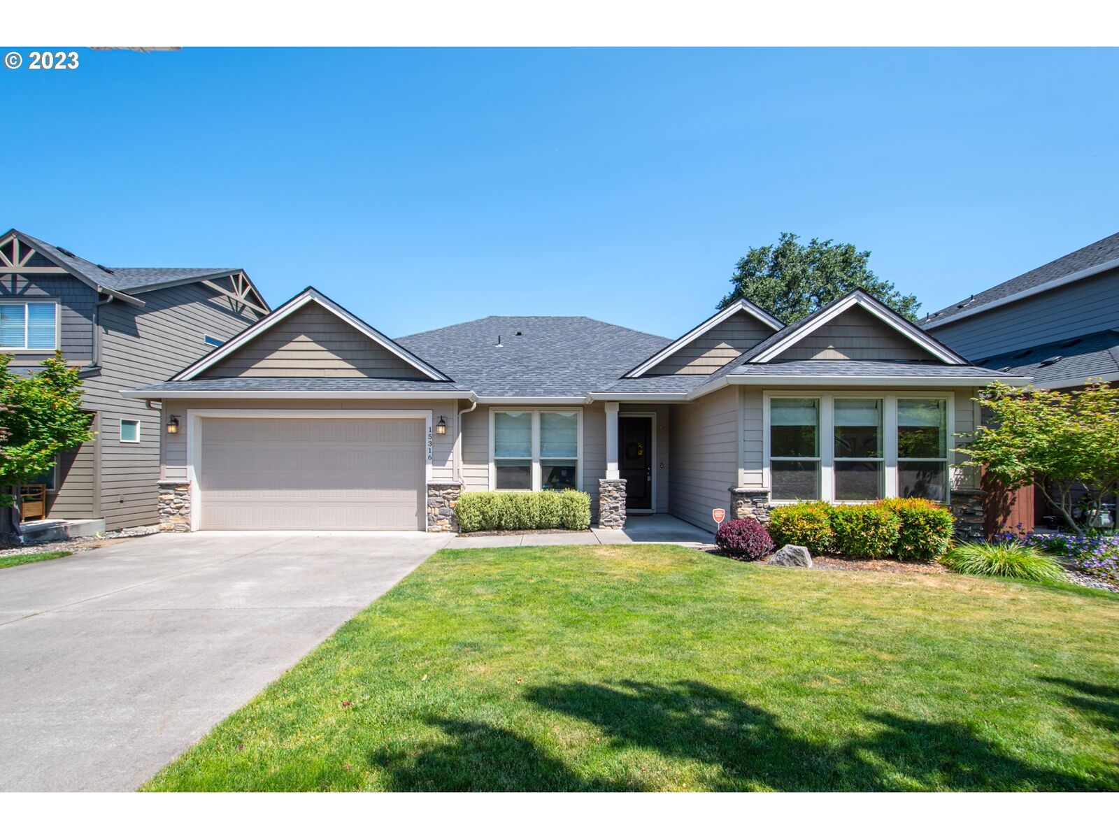 Property Photo: 15316 NE 106th St WA 98682