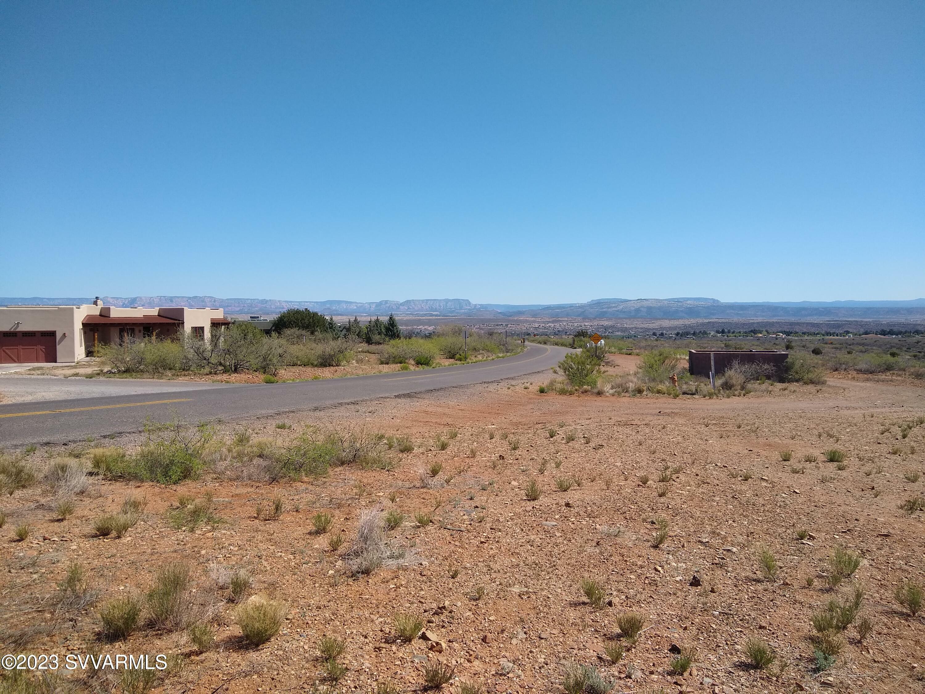 Property Photo:  1525 E Quail Springs Ranch Rd  AZ 86326 