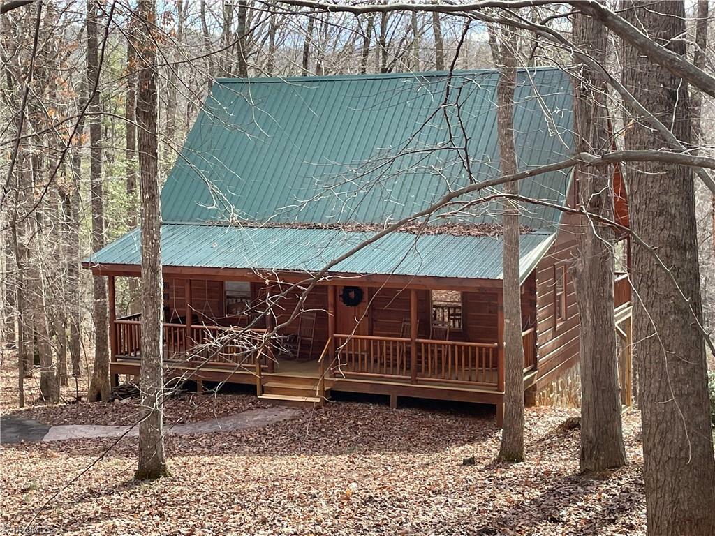 Property Photo: Lot 8 Woods Haven Lane VA 24171