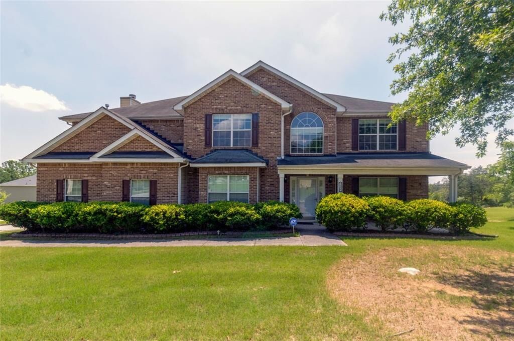 Property Photo:  7350 Vigo Drive  GA 30058 